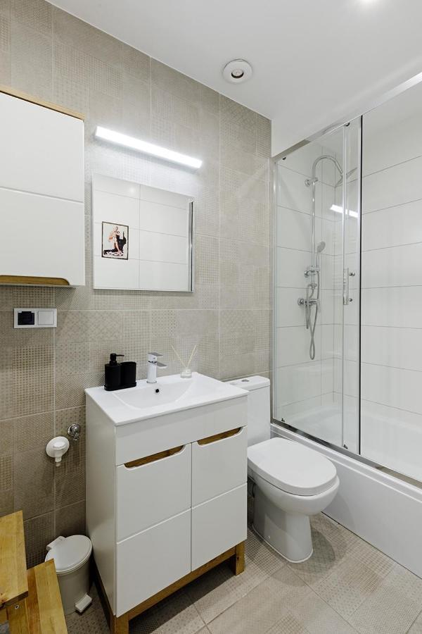Rzeznicza 24 Apartman Wrocław Kültér fotó