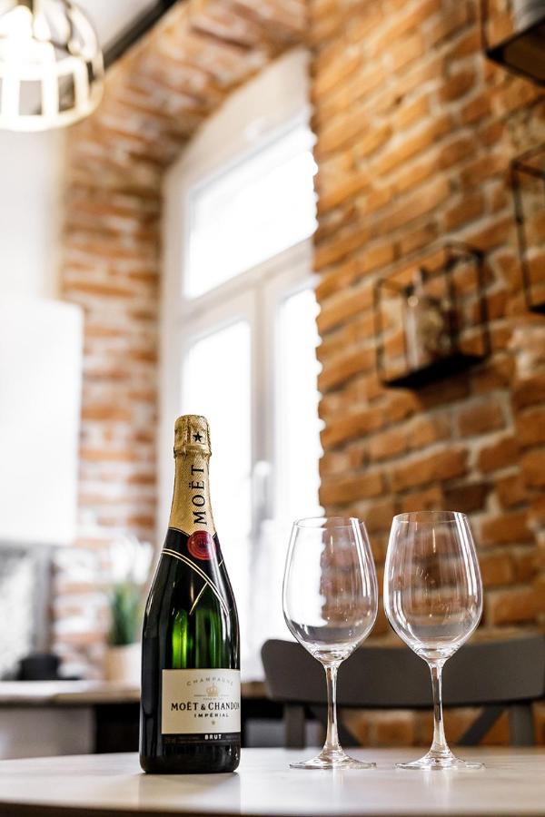 Rzeznicza 24 Apartman Wrocław Kültér fotó