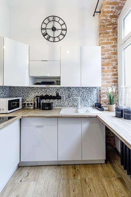 Rzeznicza 24 Apartman Wrocław Kültér fotó