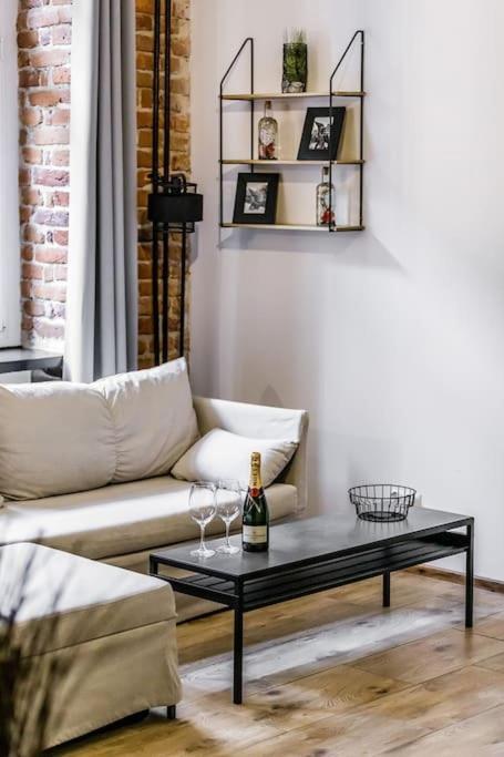 Rzeznicza 24 Apartman Wrocław Kültér fotó