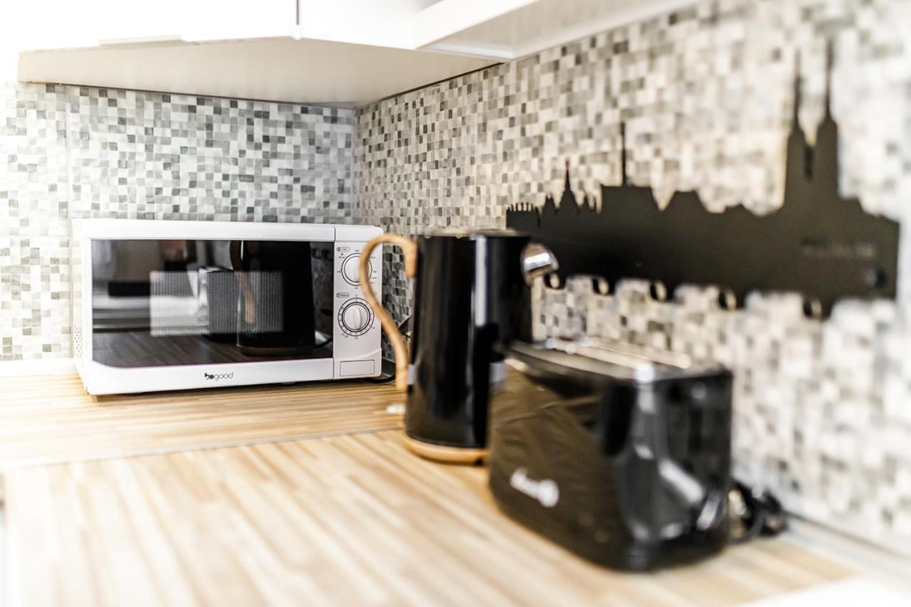 Rzeznicza 24 Apartman Wrocław Kültér fotó