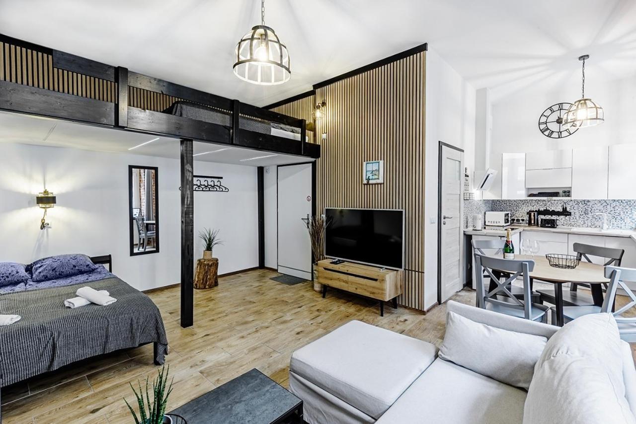 Rzeznicza 24 Apartman Wrocław Kültér fotó