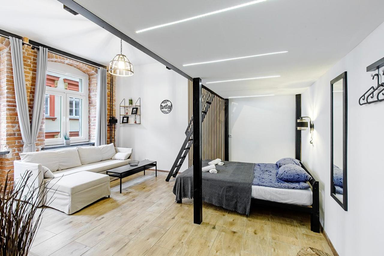 Rzeznicza 24 Apartman Wrocław Kültér fotó